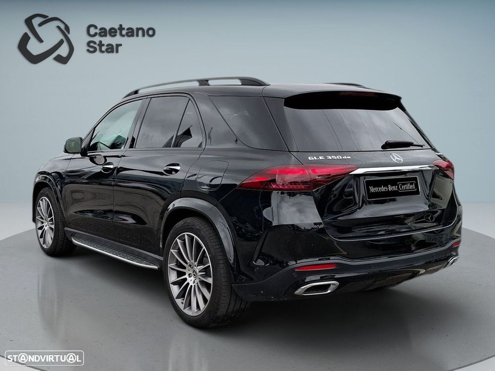 Mercedes-Benz GLE 350 de 4Matic - 5