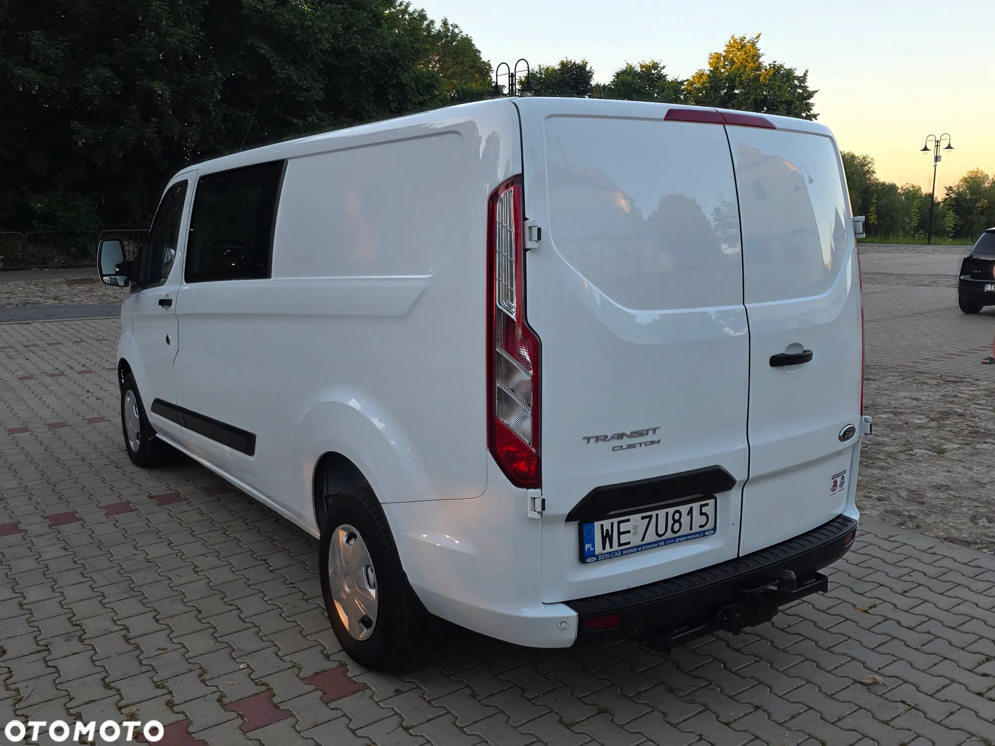 Ford Transit Custom - 5