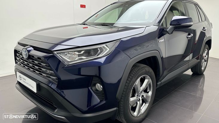 Toyota RAV4 2.5 HDF Exclusive