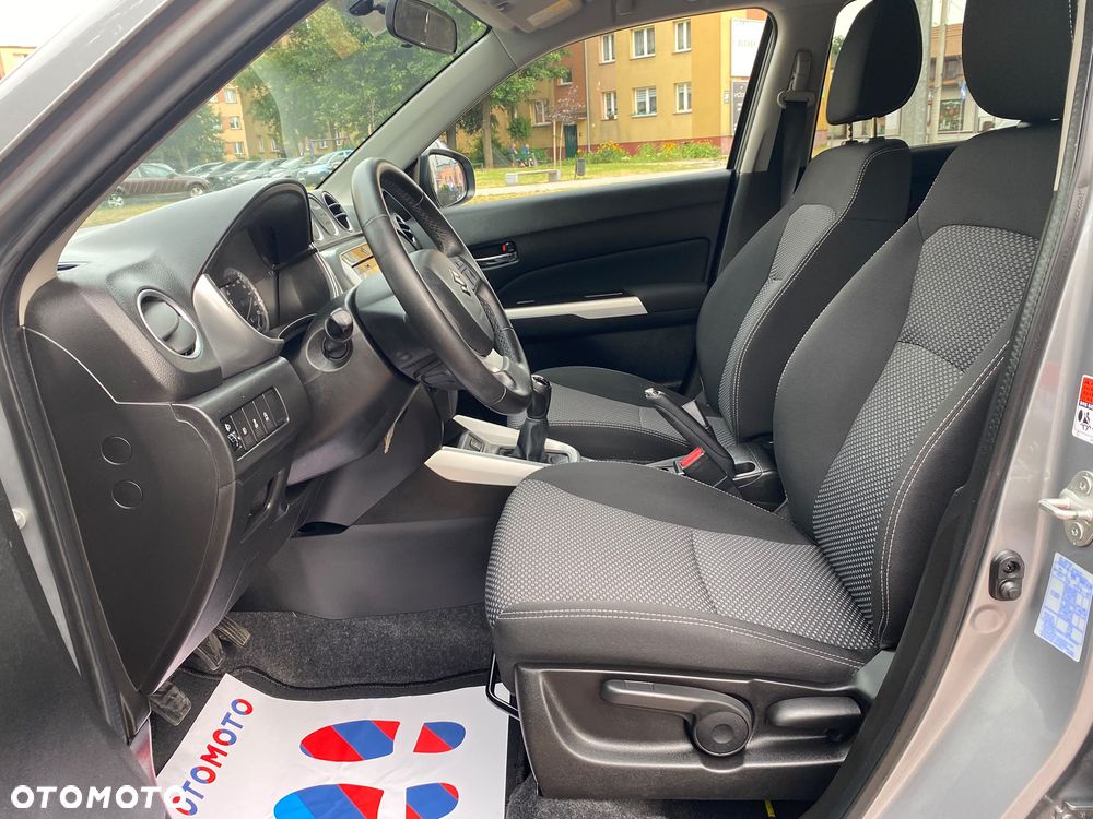 Suzuki Vitara 1.6 (4x2) Club - 14