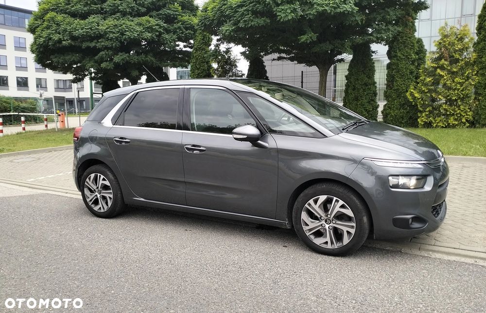 Citroën C4 Picasso 2.0 BlueHDi Exclusive - 21