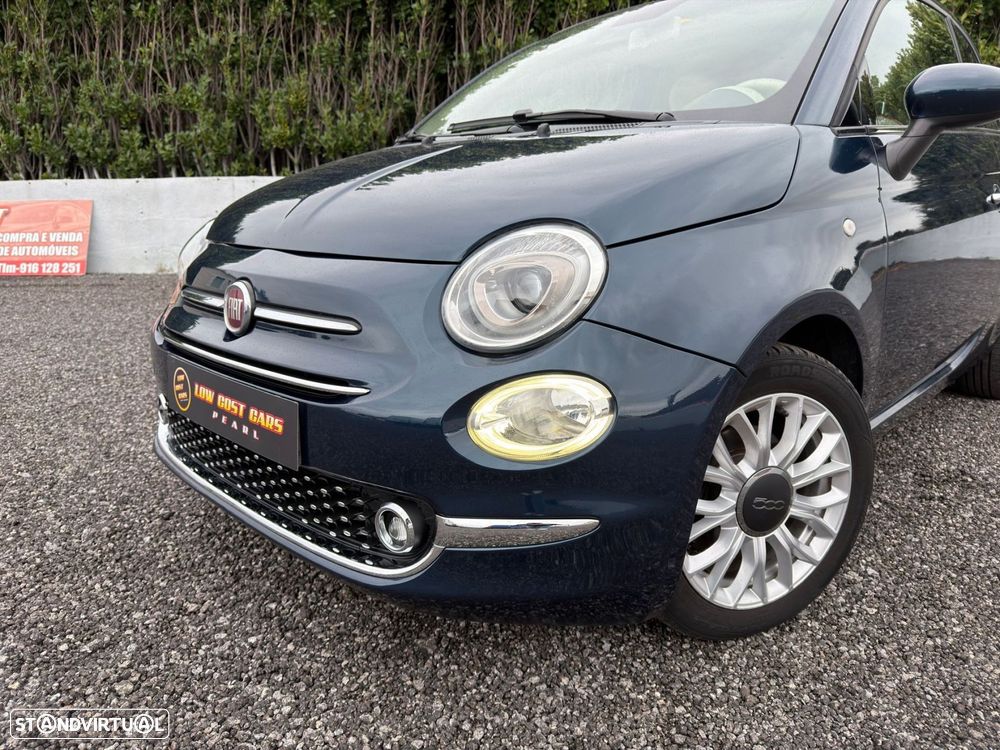 Fiat 500 0.9 TwinAir Lounge - 19