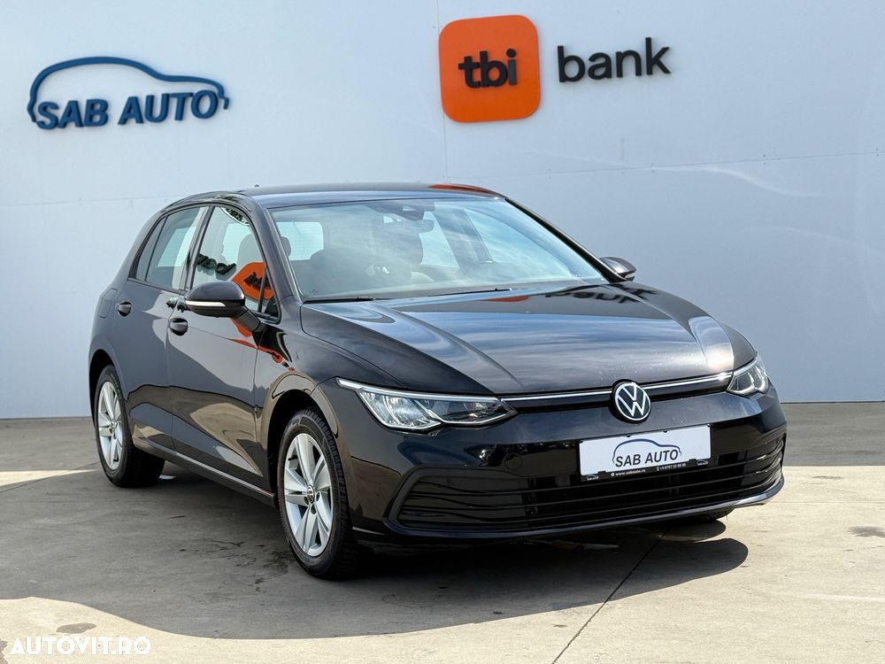 Volkswagen Golf 1.0 eTSI MHEV 110CP DSG Life - 4