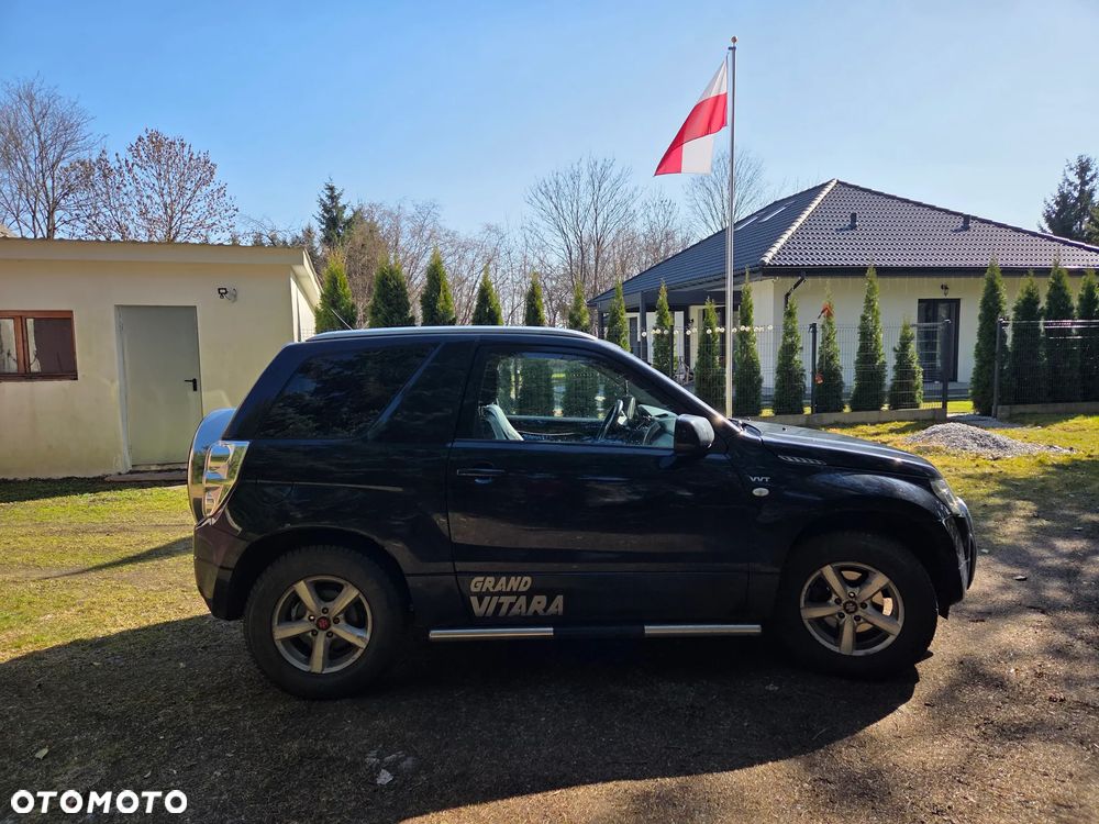 Suzuki Grand Vitara 1.6 - 3