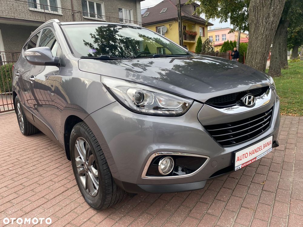 Hyundai ix35 1.6 GDI Premium 2WD - 17