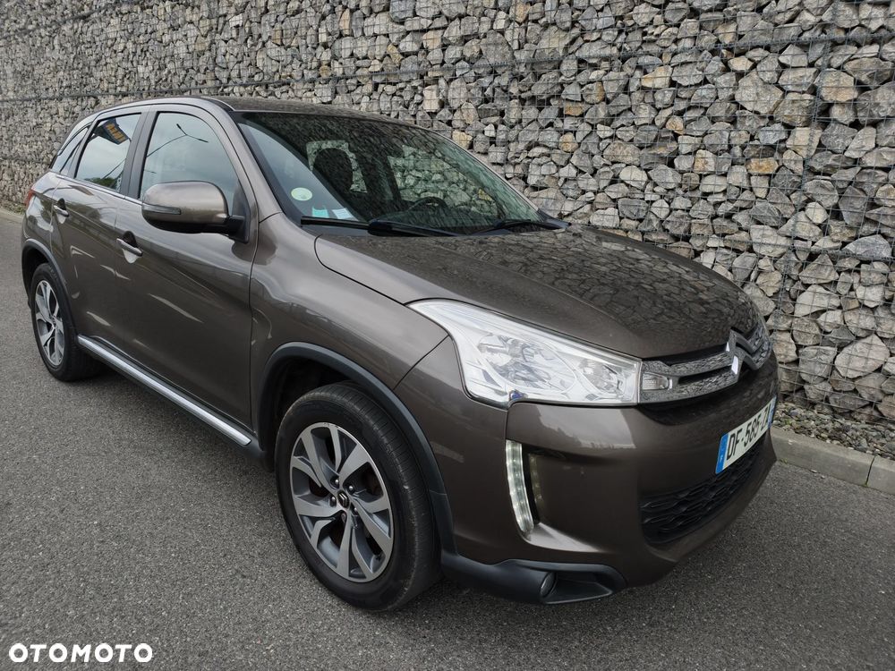 Citroën C4 Aircross 1.6 HDi STT 4x2 Exclusive - 9