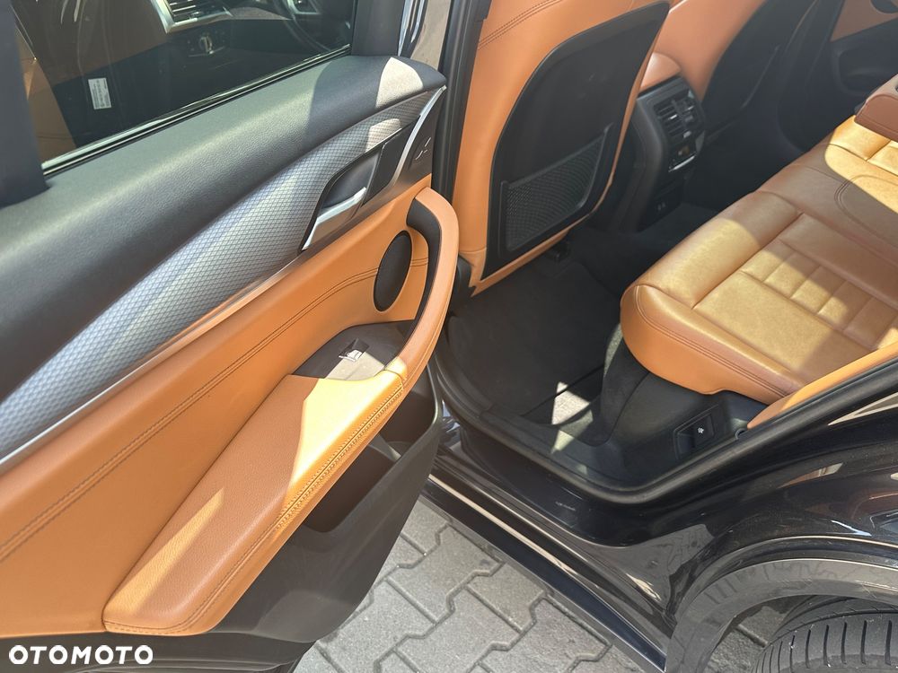 BMW X3 xDrive20d M Sport sport - 11