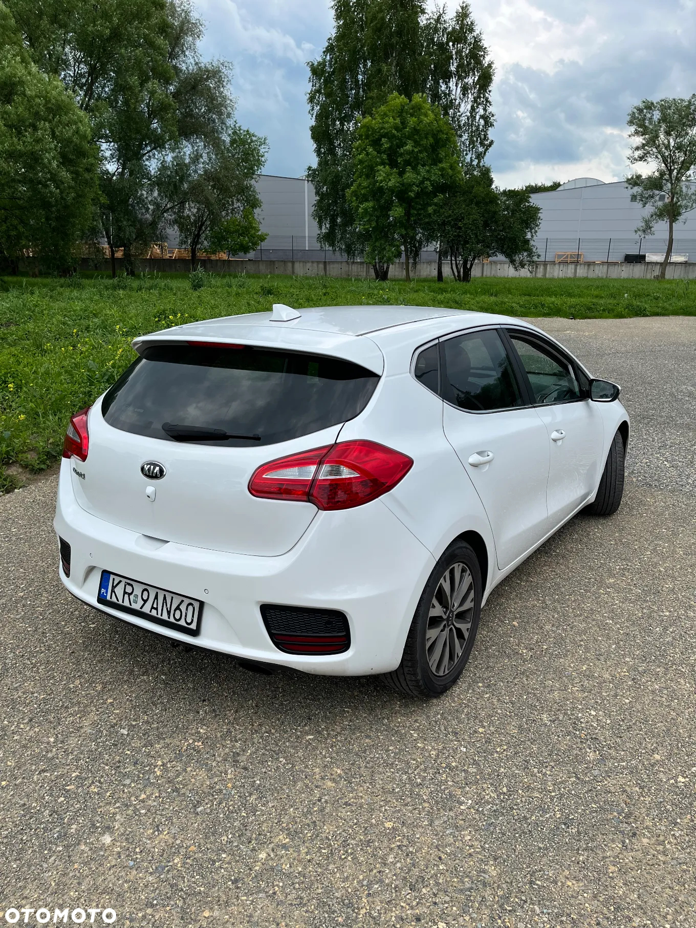 Kia Ceed Cee'd 1.6 GDI L Business Line - 9