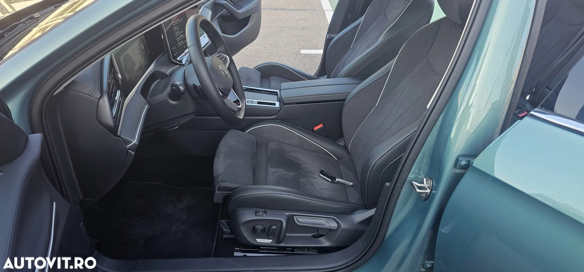 Volkswagen Passat Variant 1.5 eTSI DSG MHEV Business - 15