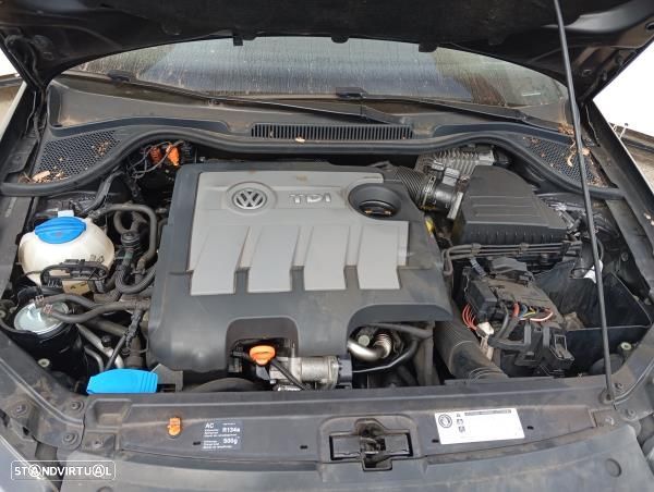 Motor Completo Volkswagen Polo (6R1, 6C1)  Cayb - 1