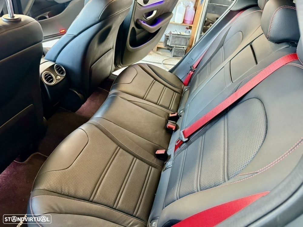 Mercedes-Benz GLC 300 e 4Matic - 22