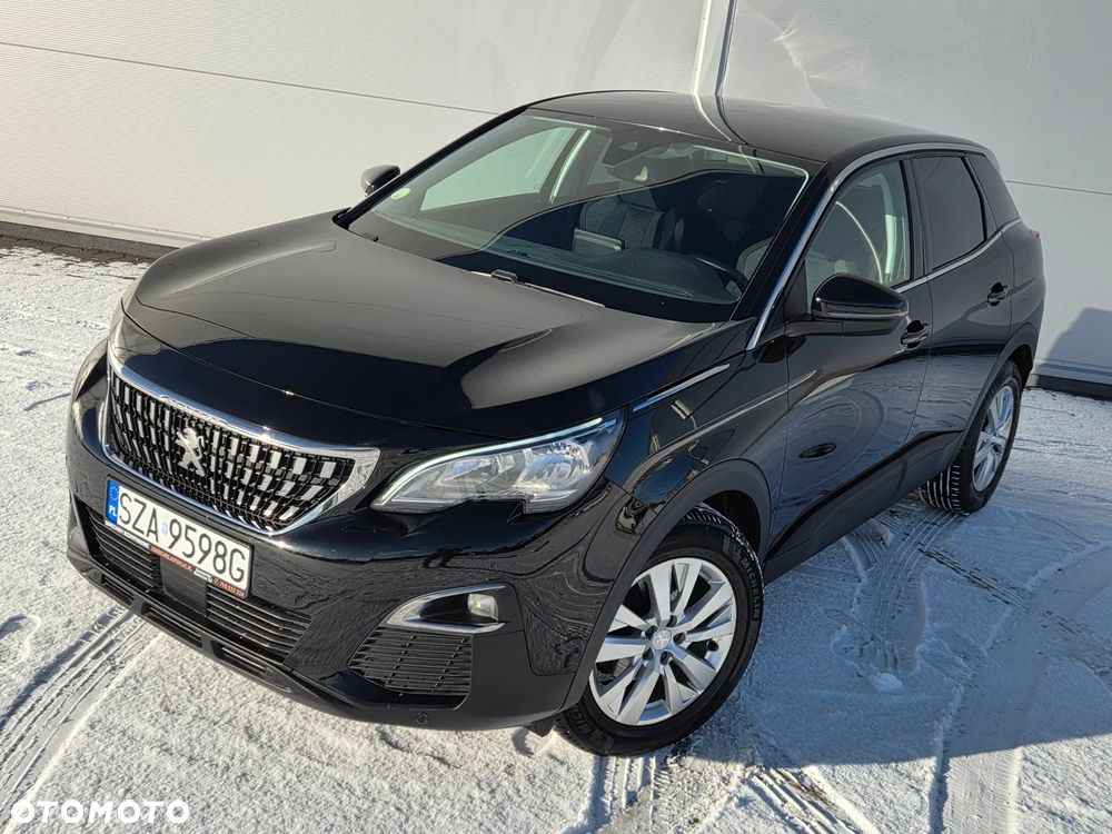 Peugeot 3008 BlueHDi 120 Stop & Start Allure - 13