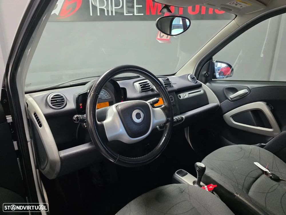 Smart ForTwo Coupé 1.0 T Passion 84 Softouch - 9