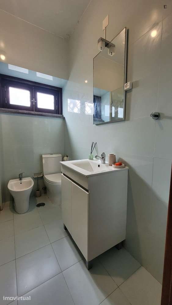 Quarto - localizado em Sintra Lisbon - Grande imagem: 3/15