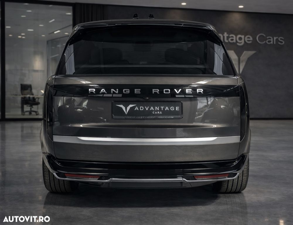 Land Rover Range Rover 3.0 I6 D350 MHEV Autobiography - 11