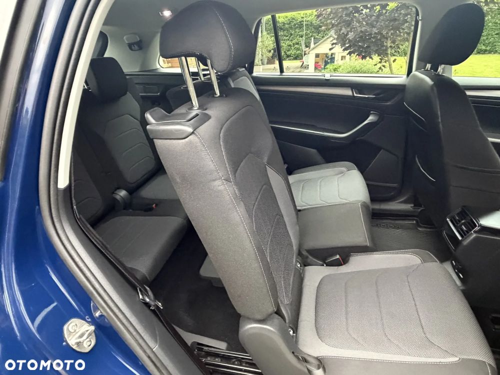 Skoda Kodiaq 2.0 TDI 4x4 Ambition DSG 7os - 21