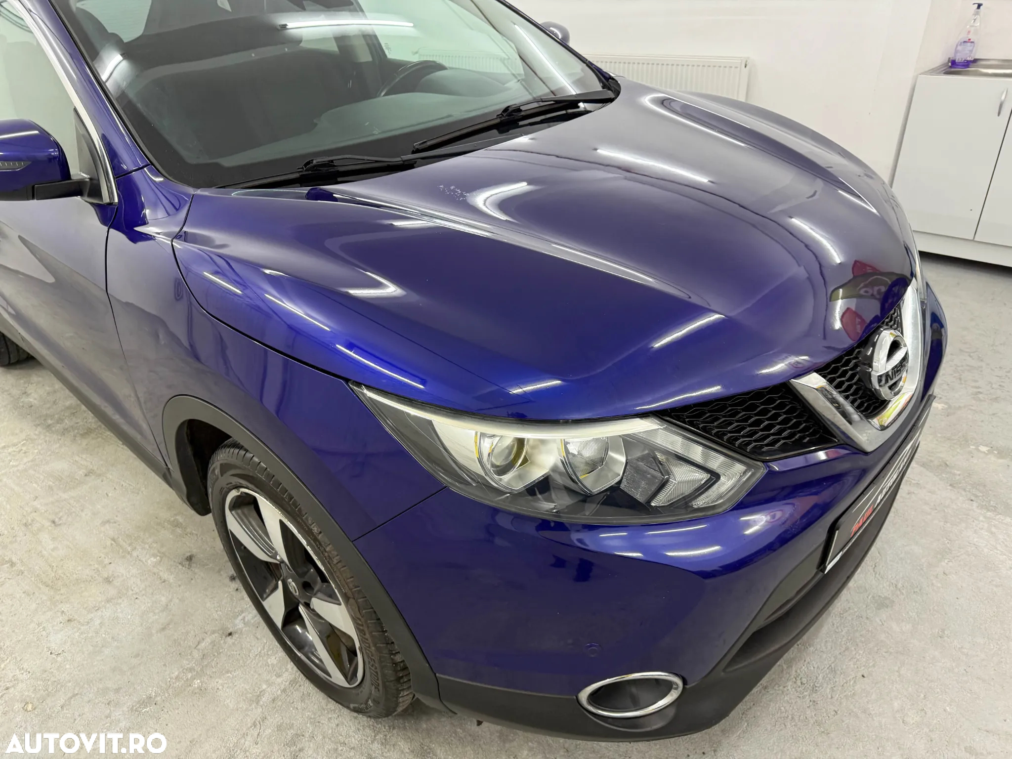 Nissan Qashqai 1.6 DCI N-Connecta - 10