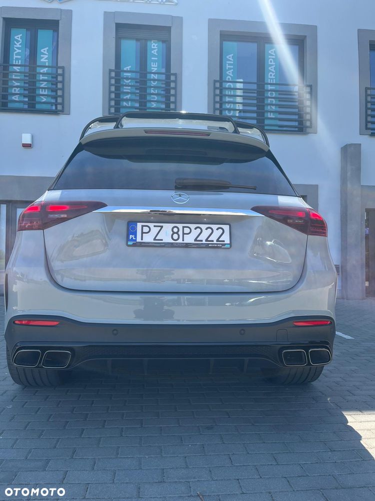 Mercedes-Benz GLE - 5
