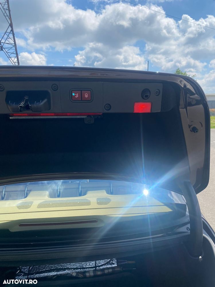 Mercedes-Benz S 350 (BlueTEC) d 7G-TRONIC - 8