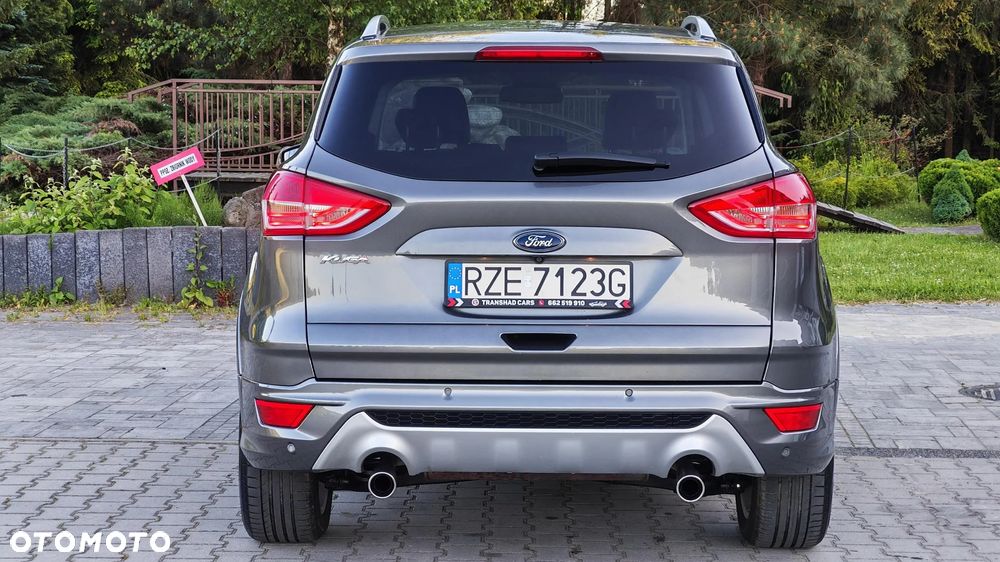 Ford Kuga 2.0 TDCi 4x4 Individual - 9