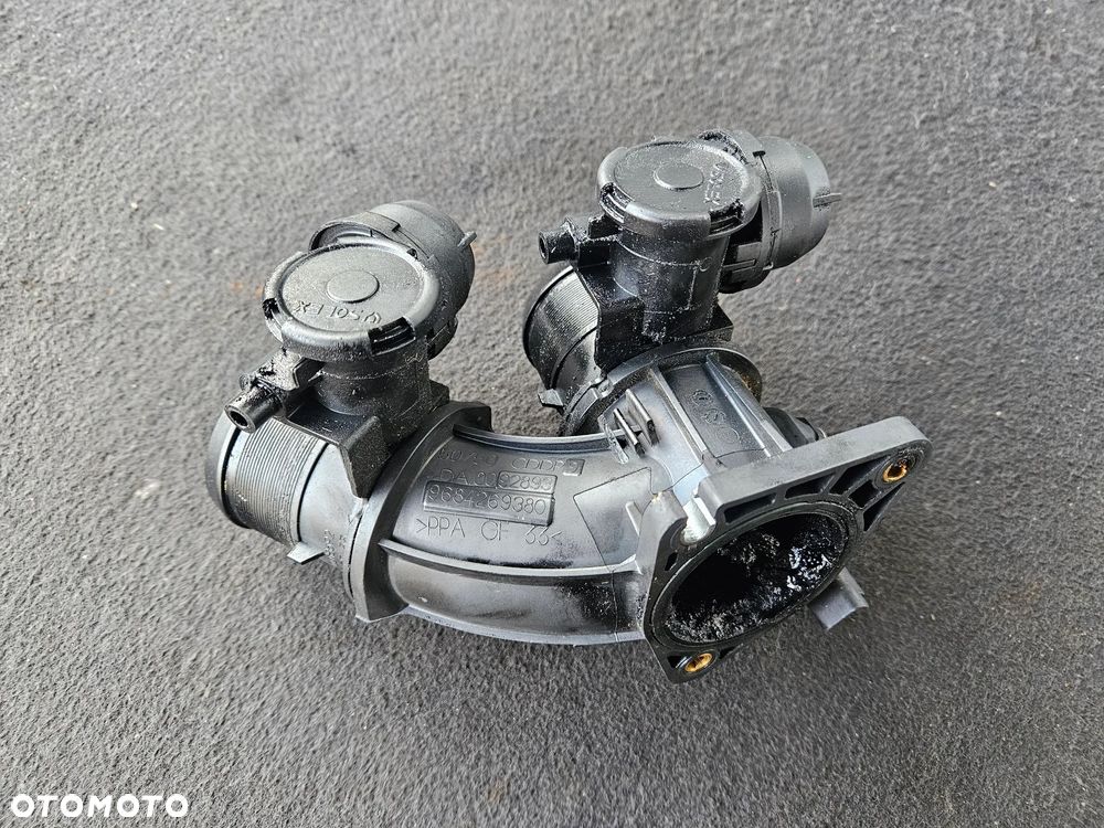 Przepustnica 9684269380 Citroen peugeot 20 HDI 136 - 1