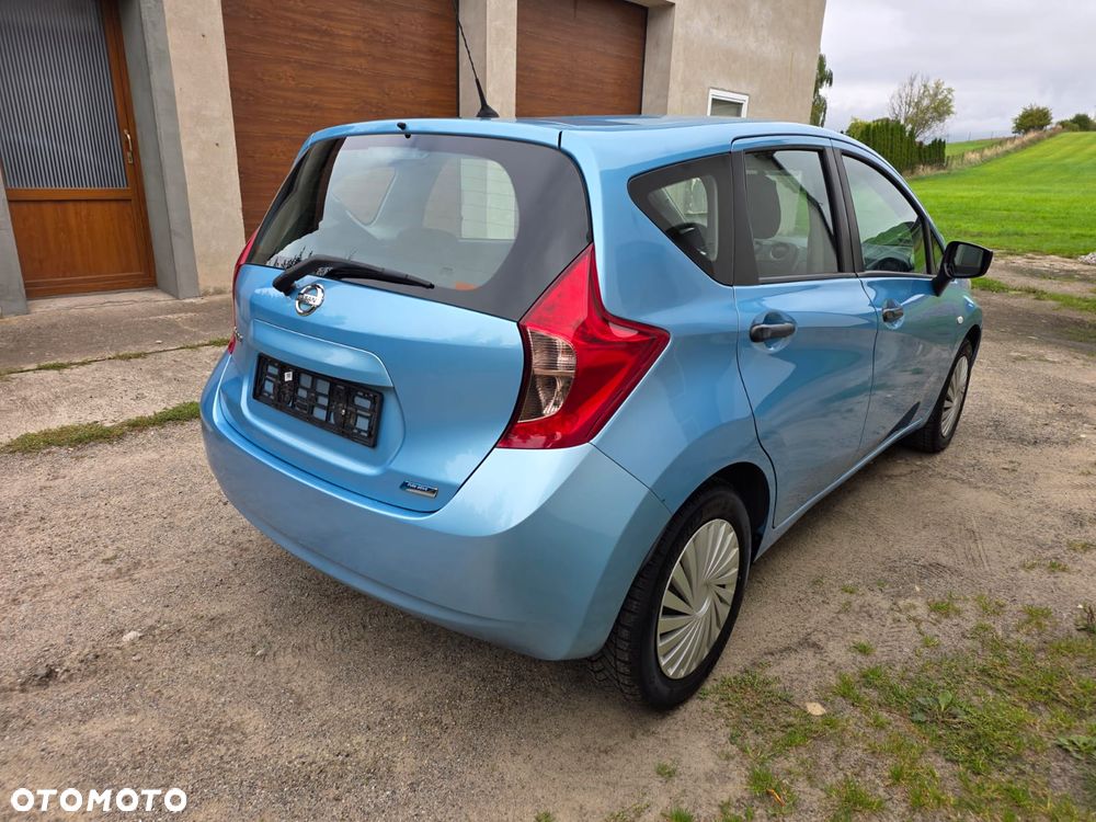 Nissan Note 1.2 acenta+ - 31