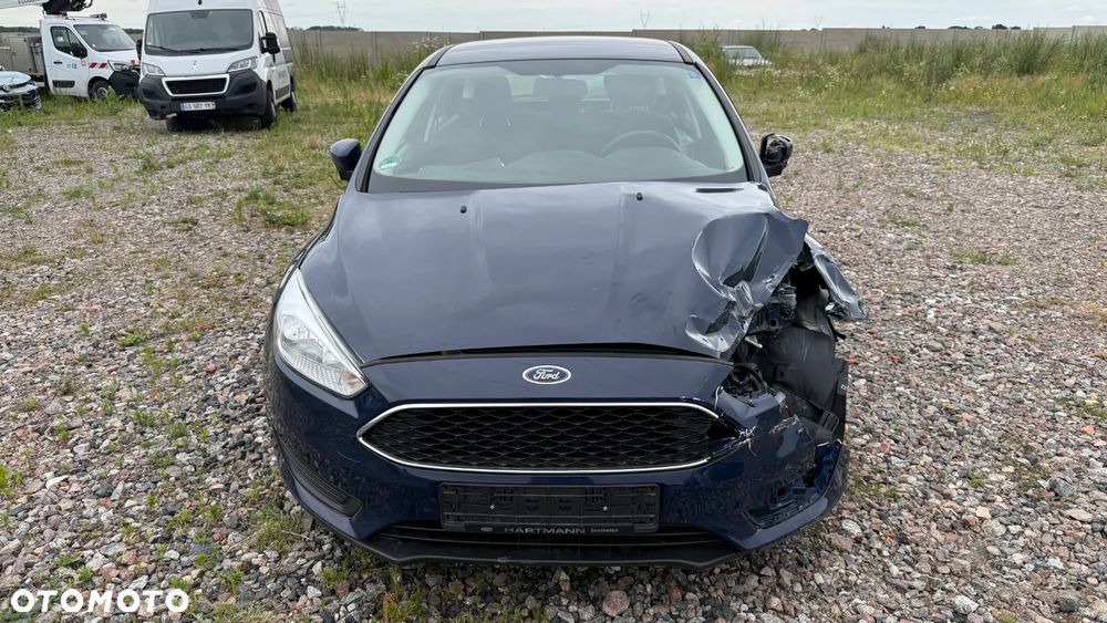 Ford Focus 1.0 EcoBoost Titanium ASS - 8