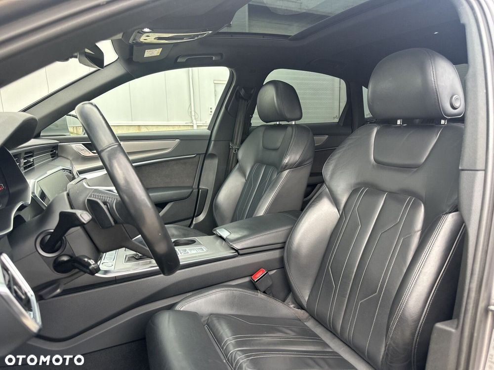 Audi A6 Limousine 45 TDI mHEV Quattro Sport Tiptronic - 13