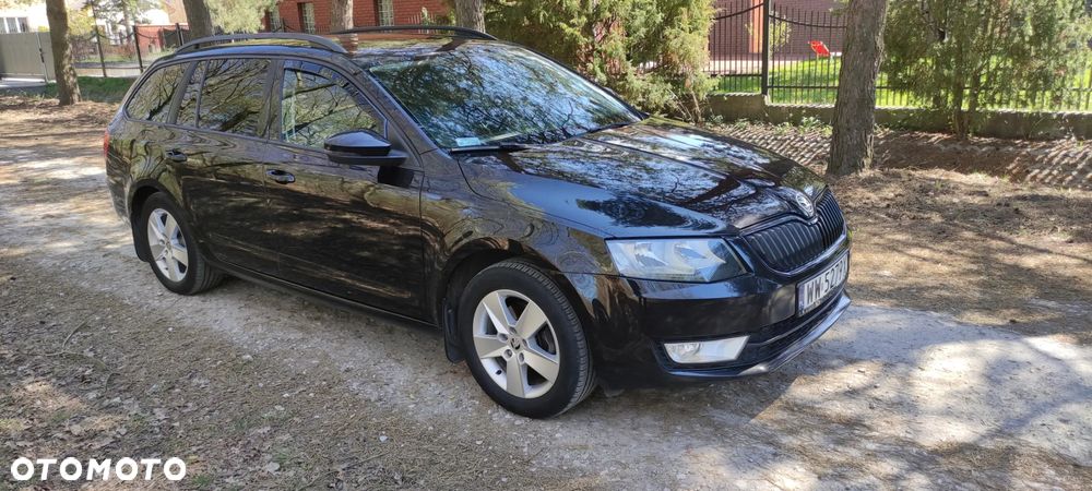 Skoda Octavia 1.4 TSI Ambition - 1