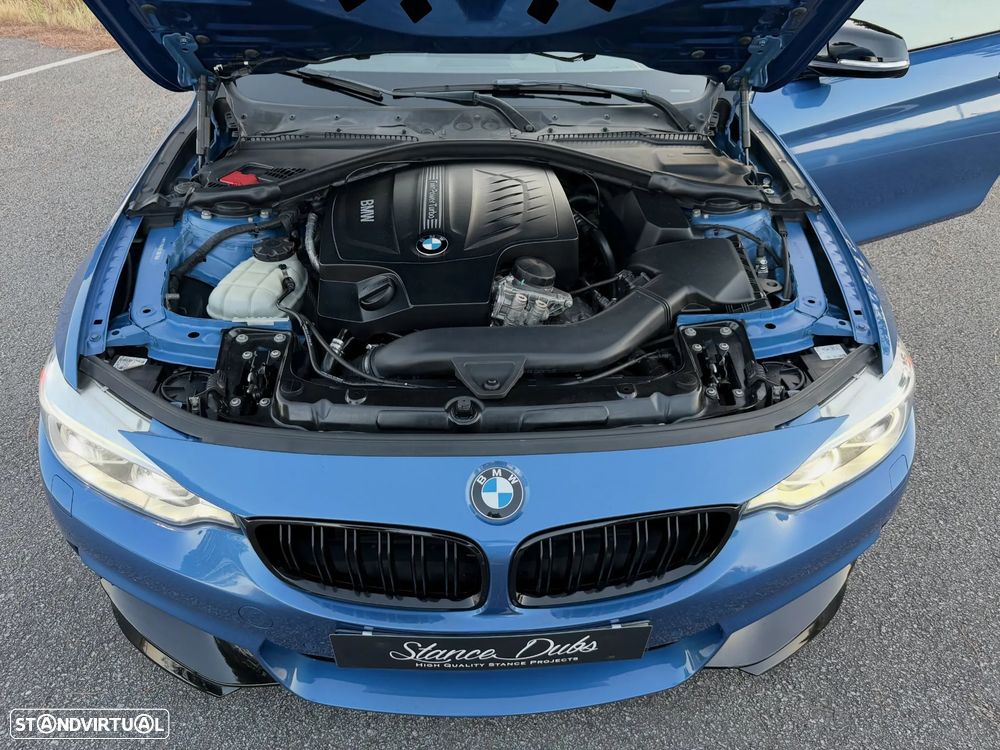 BMW 435 i Pack M Auto - 16