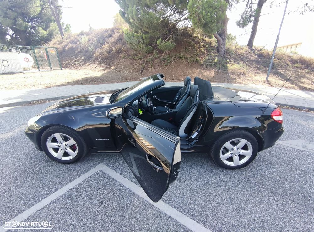 Mercedes-Benz SLK 200 K — photo 2