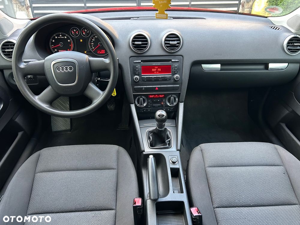 Audi A3 3-drzwiowe - 17