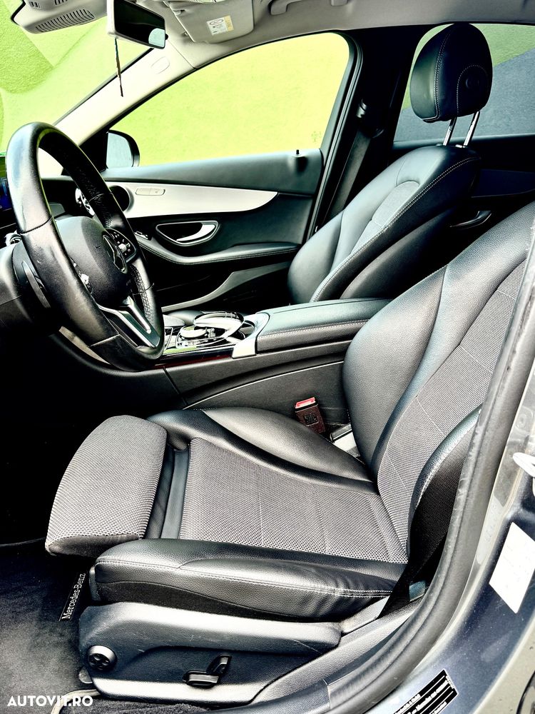 Mercedes-Benz C 220 d 4MATIC T-Modell Aut - 10
