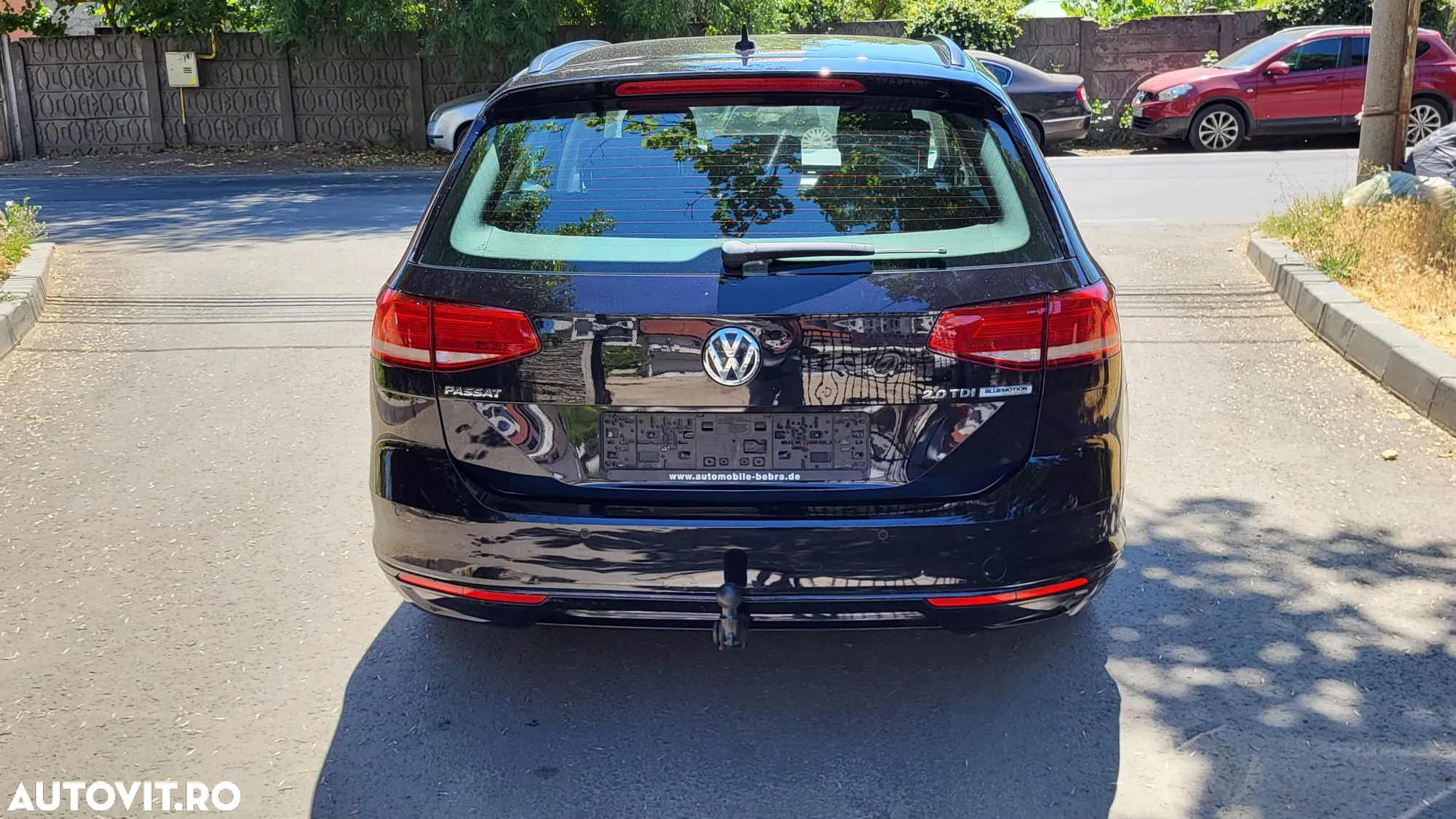 Volkswagen Passat - 9