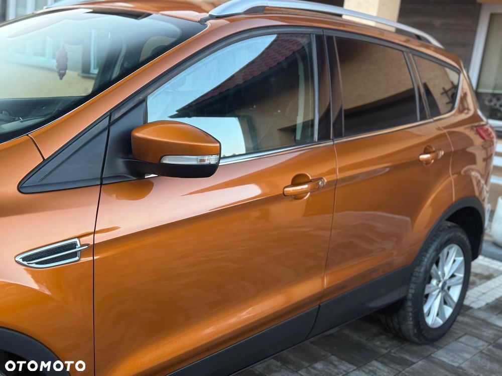 Ford Kuga 2.0 TDCi 4x2 Titanium - 36