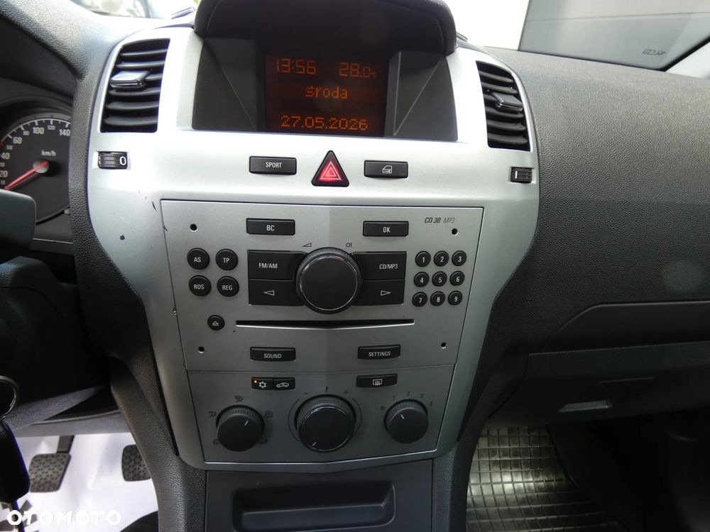 Opel Zafira 1.6 Enjoy - 18