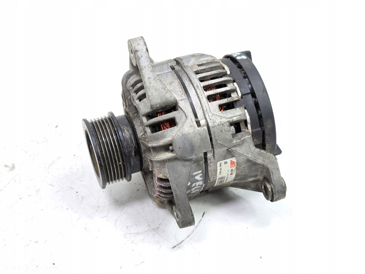 IVECO DAILY 00-06 2.8 HPI JTD ALTERNATOR AS 90A A0149 1 - 4