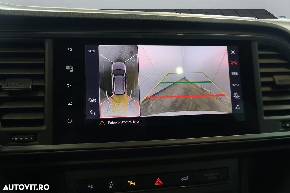 Cupra Ateca VZ 2.0 TSI 4DRIVE DSG - 9