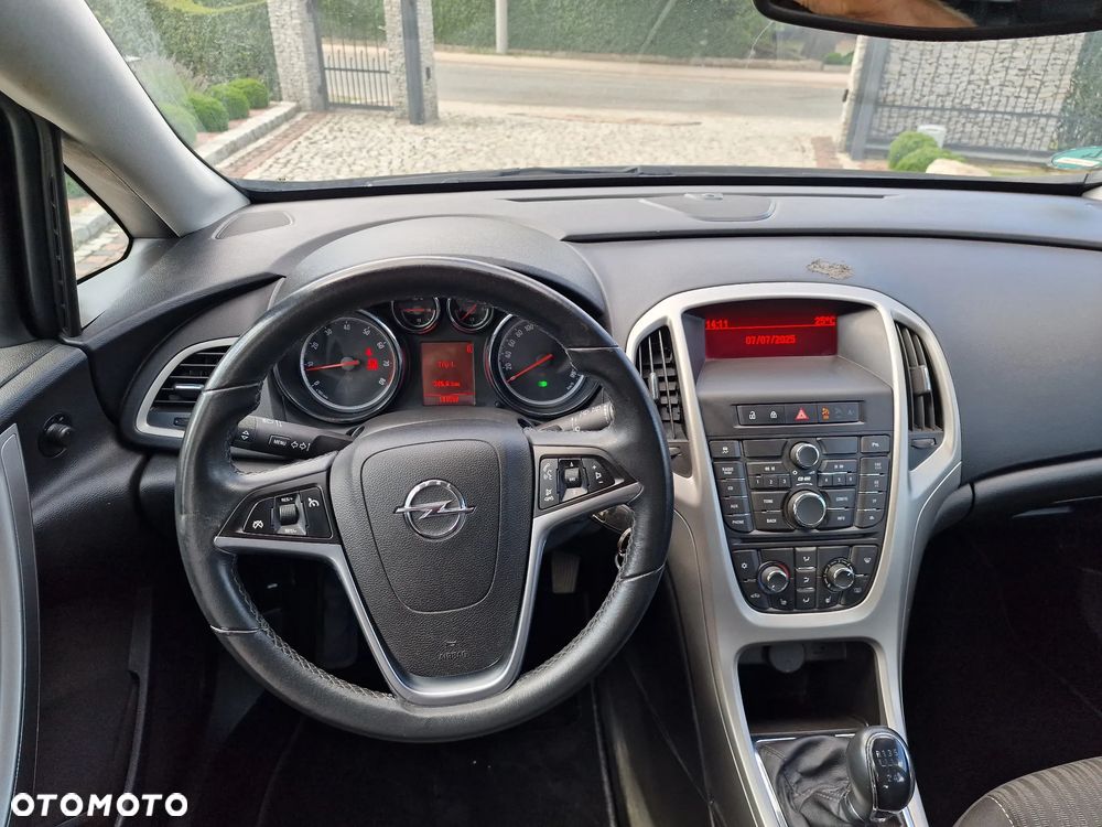 Opel Astra 1.4 Active - 12