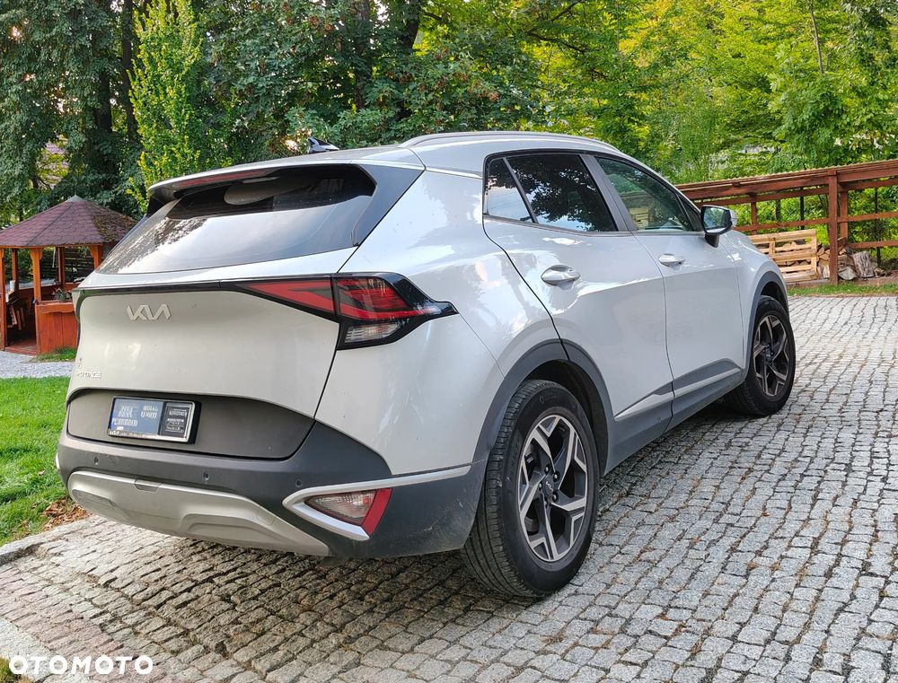 Kia Sportage 1.6 T-GDI M 2WD - 4