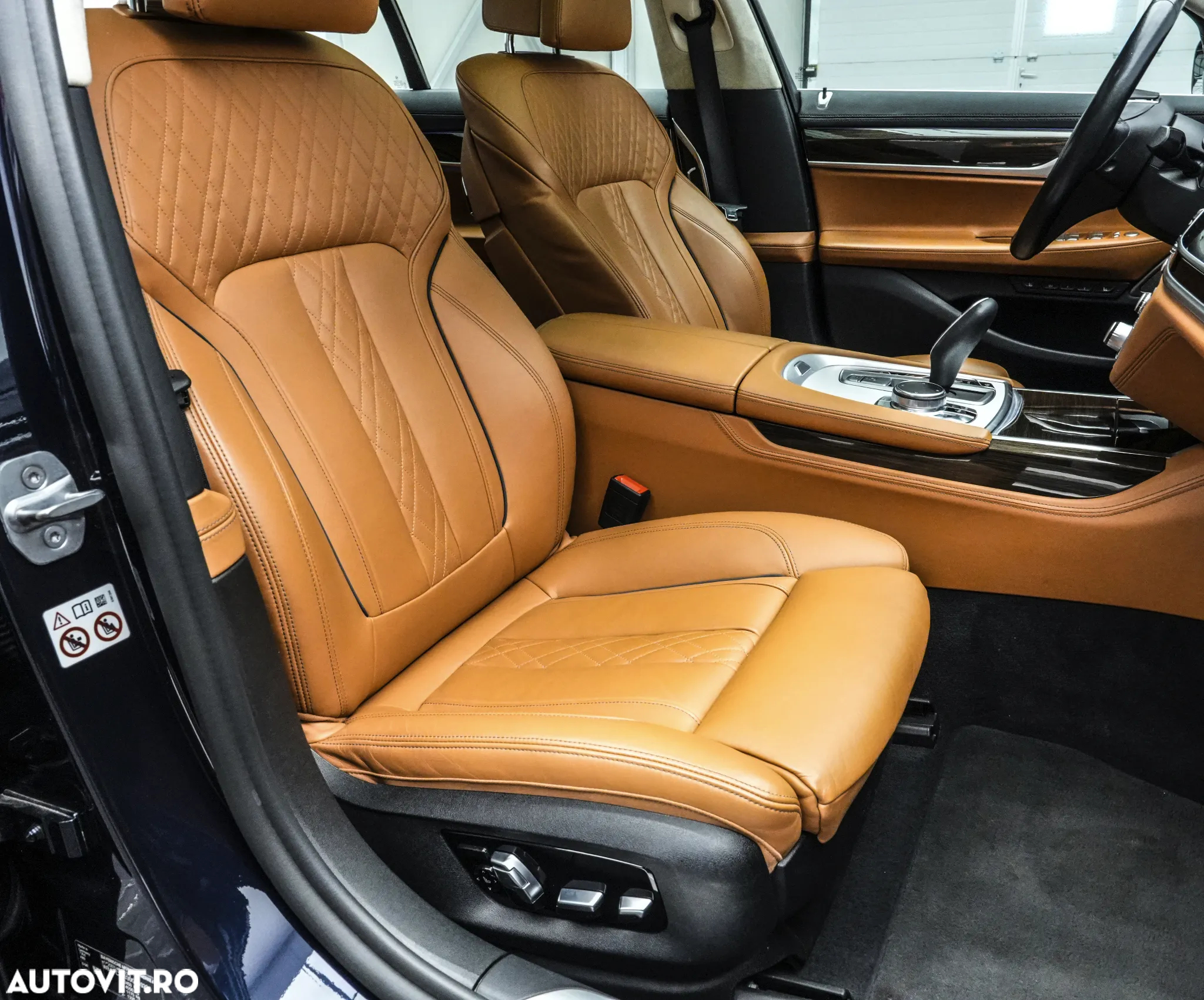 BMW Seria 7 730d - 15