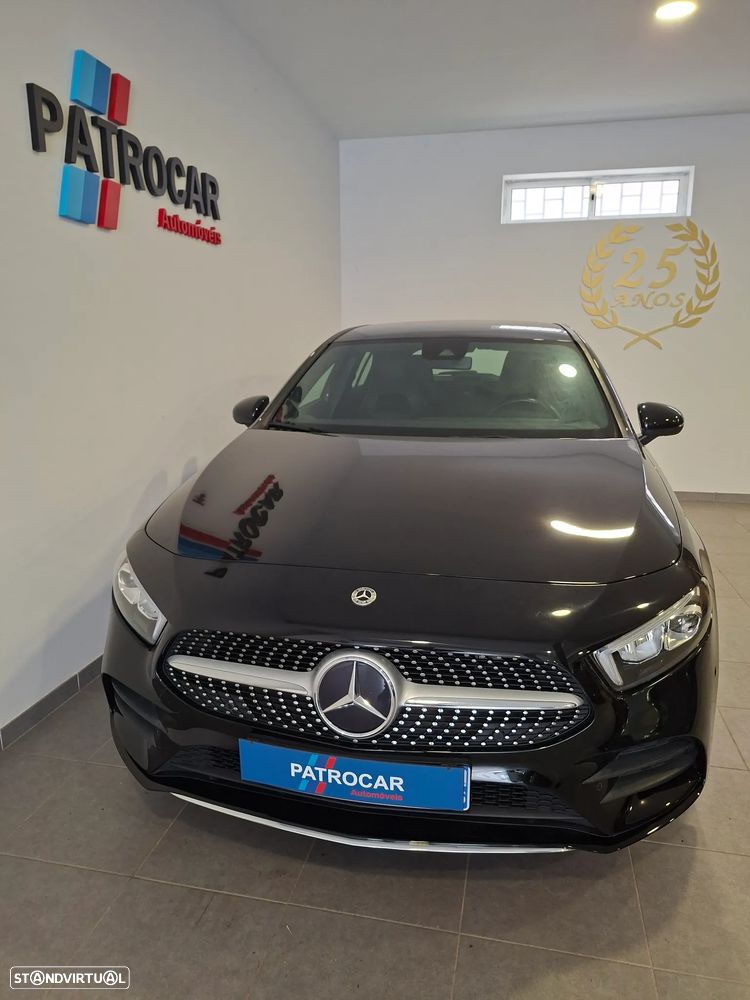 Mercedes-Benz A 250 e AMG Line - 4