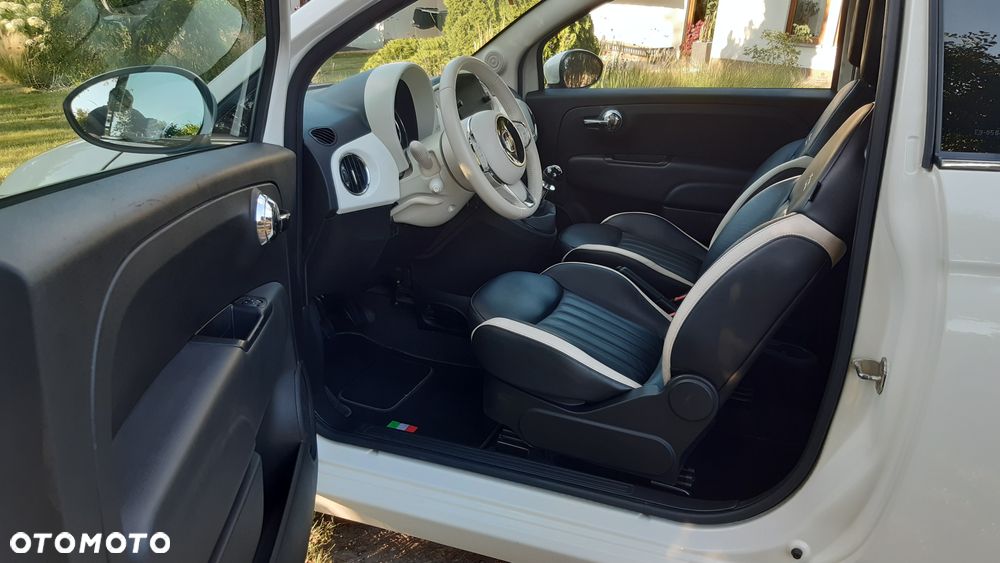 Fiat 500 1.2 8V Lounge - 7