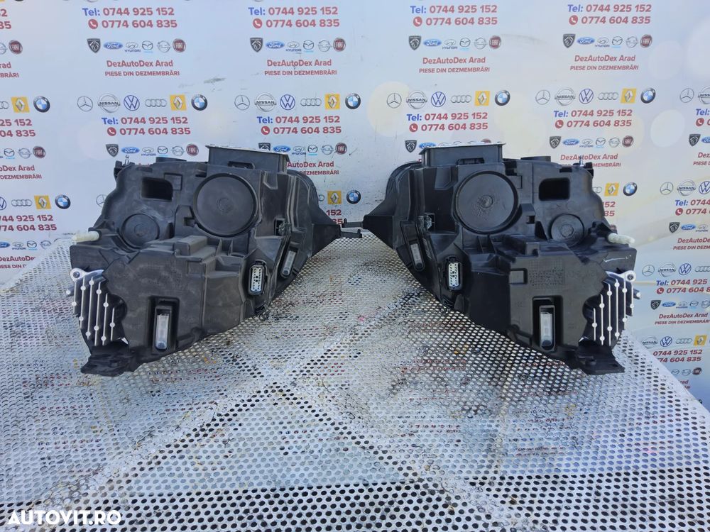 Far led Ford Puma faruri stânga dreapta Ford Puma cod L1tb13e015LB L1tb13e014Lb - 12
