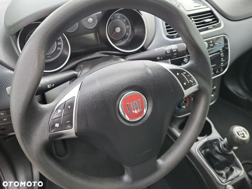 Fiat Punto Evo 1.4 8V Active Start&Stop - 35