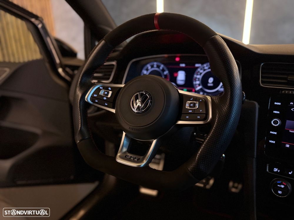 VW Golf GTI TCR 2.0 TSI OPF DSG - 27