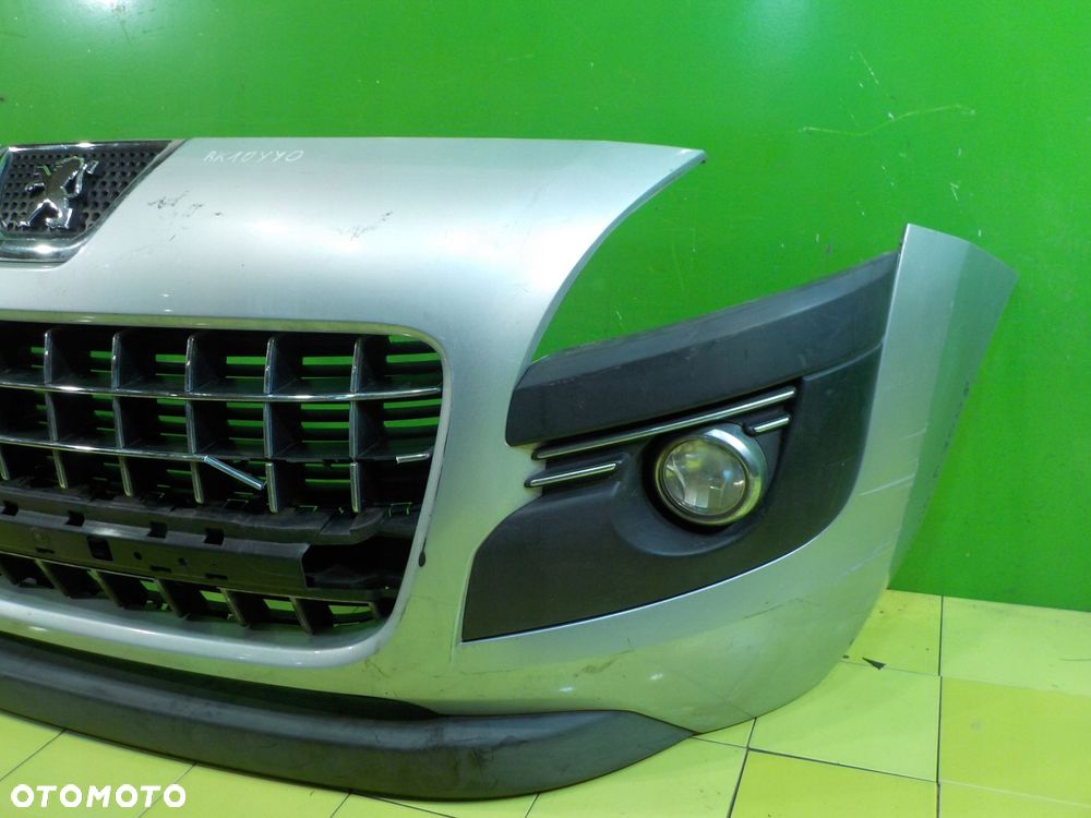 PEUGEOT 3008 I 1.6 HDI 10r 5D zderzak przod - 3