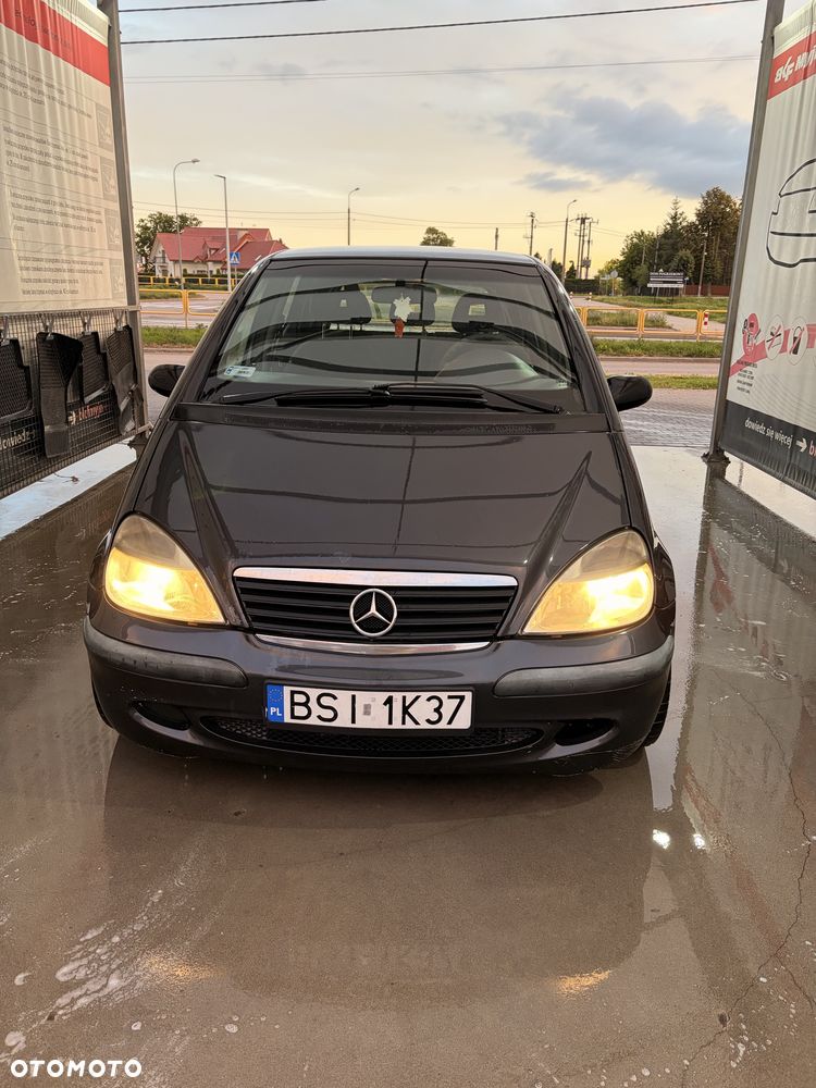 Mercedes-Benz Klasa A
