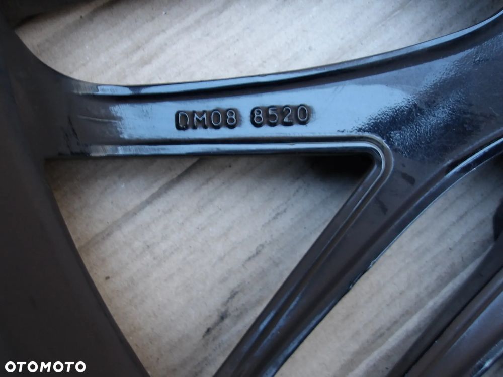 DAMINA PERFORMANCE DM08 8.5X20 ET43 5X112 - 15