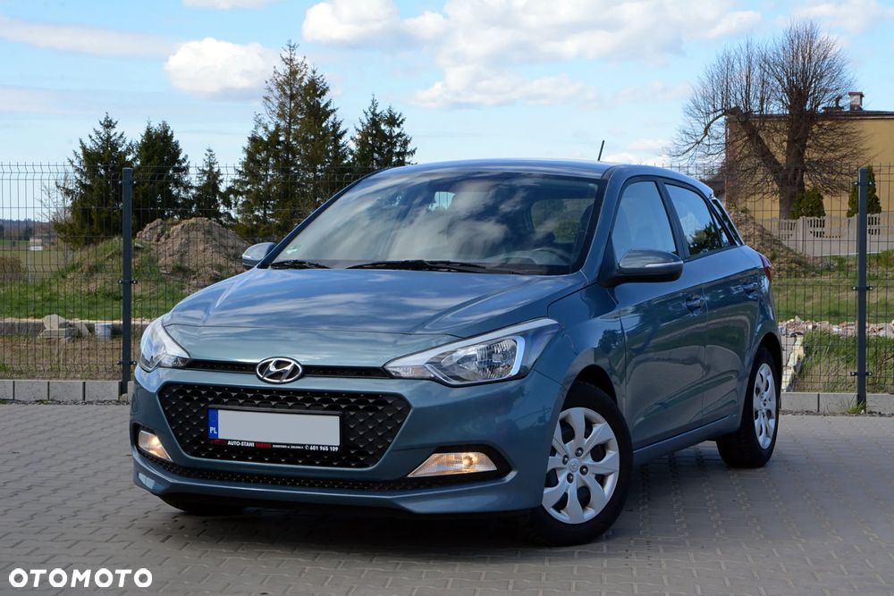 Hyundai i20 - 1